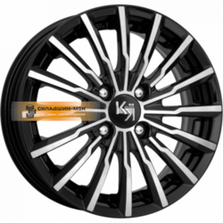 K&K 7x17/5x110 ET51 D67,1 - (562)  