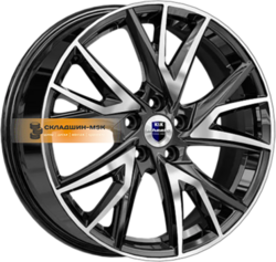 K&K 6,5x18/5x108 ET52 D60,1  (1054)  