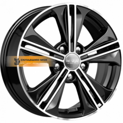 K&K 6x16/5x112 ET48 D57,1 778  