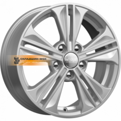 K&K 6x16/5x114,3 ET47 D67,1 778 