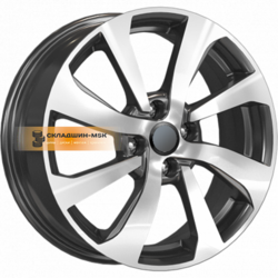 K&K 6x16/4x100 ET37 D60,1 893  