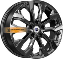 K&K 6,5x17/5x114,3 ET37 D66,6  (1046) 
