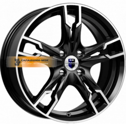 K&K 7x17/5x105 ET40 D56,6  (875)   SK