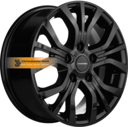 Khomen Wheels 6,5x16/5x114,3 ET45 D67,1 KHW1608 (Huyndai/Mazda) Black