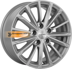 Khomen Wheels 6,5x16/5x108 ET43 D65,1 KHW1611 (Evolute i-Pro) F-Silver