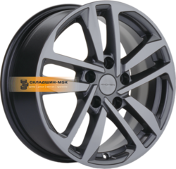 Khomen Wheels 6,5x16/5x114,3 ET50 D67,1 KHW1612 (Huyndai/Kia) Gray