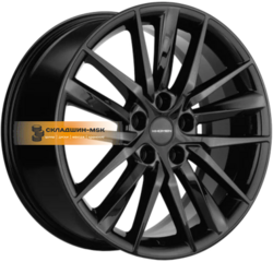 Khomen Wheels 8x18/5x112 ET48 D57,1 KHW1807 (Passat) Black