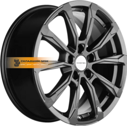 Khomen Wheels 7,5x18/5x114,3 ET50 D67,1 KHW1808 (K5/Santafe) Gray