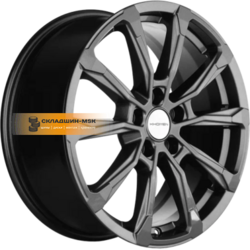 Khomen Wheels 7,5x18/5x114,3 ET45 D60,1 KHW1808 (RAV4) Gray