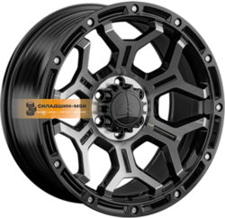 LS FlowForming 9x18/6x114,3 ET25 D67,1 RC68 BKF (, +)