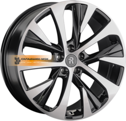 Replay 8x20/5x114,3 ET35 D60,1 LX203 BKF (, C570)