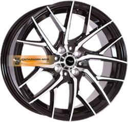Lizardo 7x16/4x100 ET40 D60,1 XH143 (Arcada) BMF ()