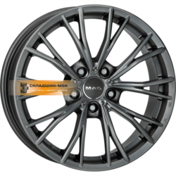 MAK 8x18/5x112 ET20 D66,6 Mark Light Titan