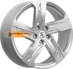 Premium Series 7,5x19/5x114,3 ET49 D67,1 004 (Sorento) Elite Silver