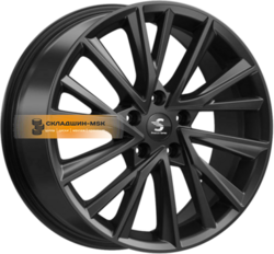 Premium Series 7,5x18/5x114,3 ET40 D66,1 010 (X-Trail T33) Fury black