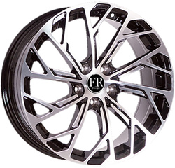FR replica 8,5x19/5x112 ET35 D66,45 8003 BMF (22)