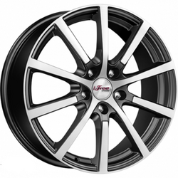 iFree 7x17/5x114,3 ET40 D66,1 Big Byz (680)  