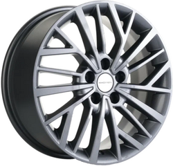 Khomen Wheels 7x17/5x114,3 ET45 D66,1 KHW1717 (Teana/X-trail) Gray