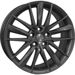Khomen Wheels 8x18/5x108 ET47 D60,1 KHW1807 (Chery Tiggo 8/8 Pro) Gray