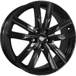 Khomen Wheels 7,5x19/5x110 ET40 D67,1 KHW1905 (Evolute i-SPACE / i-JOY) Black