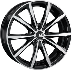 LS FlowForming 8x19/5x114,3 ET45 D67,1 RC38 BKF ()