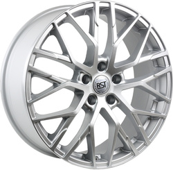 RST 7,5x19/5x114,3 ET45 D67,1 R019 (Mazda) Silver