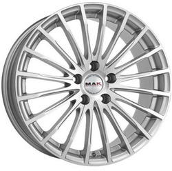 MAK 8x18/5x114,3 ET40 D76 Fatale Silver