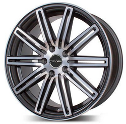 PDW 6,5x16/4x98 ET35 D58,5 1004 M/U4B