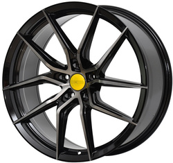 PDW 8x18/5x114,3 ET40 D67,1 Corsa (2044) M/B ()