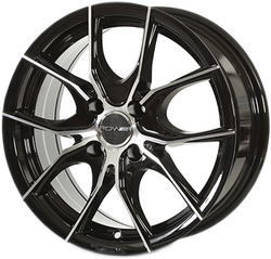 PDW 7x17/5x114,3 ET45 D67,1 Poison (5161/01) M/B ()