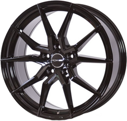 PDW 8,5x20/5x114,3 ET40 D67,1 Spyder (5007) B