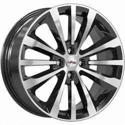 iFree 7x17/4x100 ET43 D60,1  (912)  