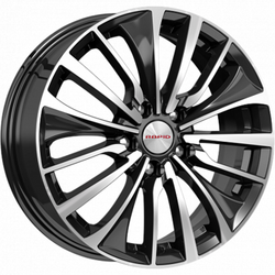 K&K 6,5x17/4x100 ET41 D60,1 Flanker- (905)  