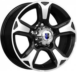 K&K 7x16/5x139,7 ET35 D98  (757)  