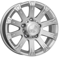 K&K 7x16/5x139,7 ET35 D108,5  (601) 