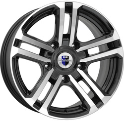 K&K 7x16/5x139,7 ET5 D110,1  (591)  