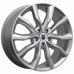 K&K 7,5x18/5x114,3 ET37 D66,6  (906)  