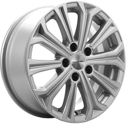 Khomen Wheels 6,5x16/5x114,3 ET43 D67,1 KHW1610 (Huyndai/Kia) F-Silver