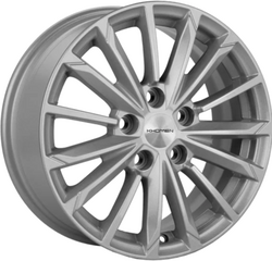 Khomen Wheels 6,5x16/5x114,3 ET50 D66,1 KHW1611 (Renault/Nissan) G-Silver