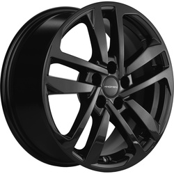 Khomen Wheels 6,5x16/5x108 ET45 D60,1 KHW1612 (Chery Tiggo 3/Tiggo 3 Pro) Black