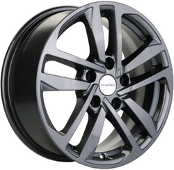 Khomen Wheels 6,5x16/5x108 ET50 D63,35 KHW1612 (Focus) Gray
