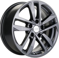 Khomen Wheels 6,5x16/5x114,3 ET45 D60,1 KHW1612 (Toyota/Suzuki) Gray