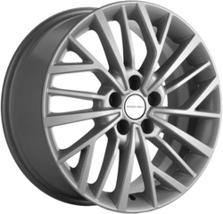 Khomen Wheels 7x17/5x110 ET46 D63,3 KHW1717 (Changan CS35/CS35 Pro) F-Silver