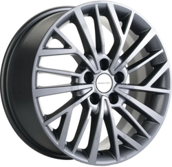 Khomen Wheels 7x17/5x108 ET45 D60,1 KHW1717 (Chery Tiggo 3/Tiggo 3 Pro) Gray