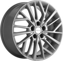 Khomen Wheels 7x17/5x108 ET50 D63,35 KHW1717 (Ford C-Max) F-Silver