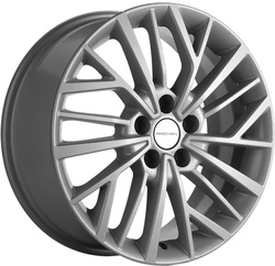 Khomen Wheels 7x17/5x114,3 ET37 D66,5 KHW1717 (Jolion) F-Silver