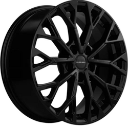 Khomen Wheels 7x17/5x114,3 ET50 D67,1 KHW1718 (CX-5/Seltos/Soul/Sonata) Black