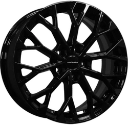 Khomen Wheels 7x17/5x114,3 ET37 D66,5 KHW1718 (Jolion) Black