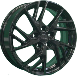 Khomen Wheels 6,5x17/5x114,3 ET40 D64,1 KHW1722 (Haval F7/F7x) Black
