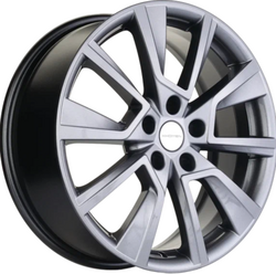 Khomen Wheels 7x18/5x108 ET40 D60,1 KHW1802 (Chery Tiggo) Gray